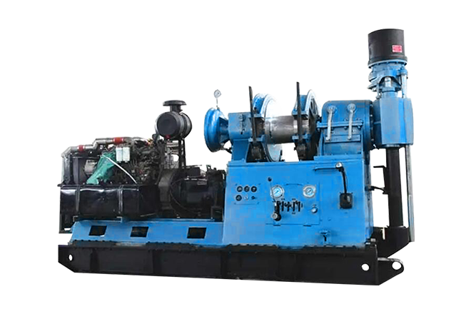 core drilling rig